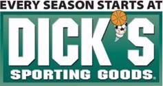 Thanks to DICK'S Sporting Goods for sponsoring FOS!