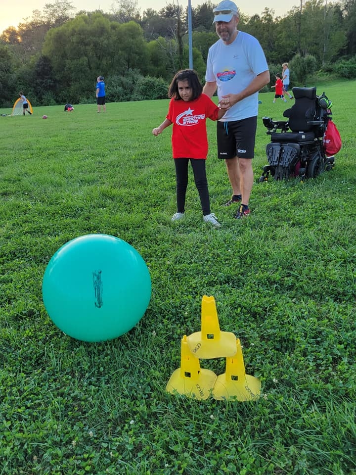 Shooting Stars Program Freedom Optimist Soccer