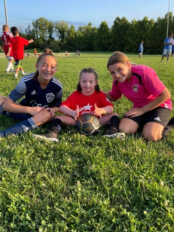 Shooting Stars Program Freedom Optimist Soccer