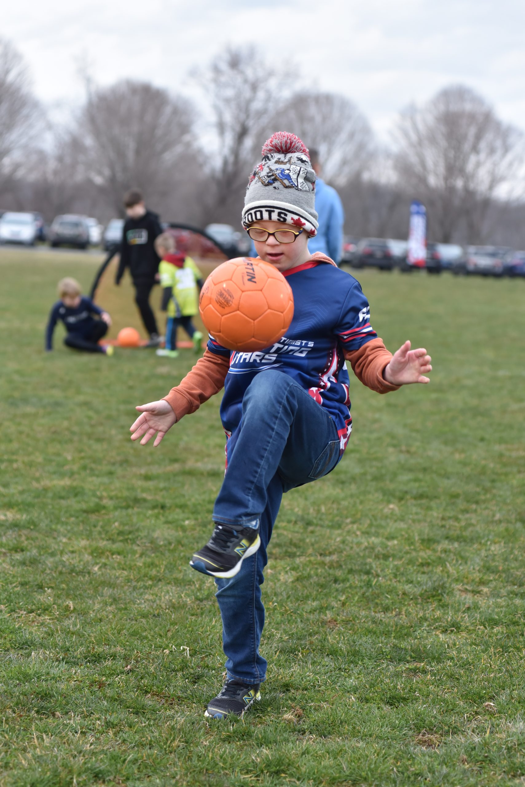 Shooting Stars Program Freedom Optimist Soccer