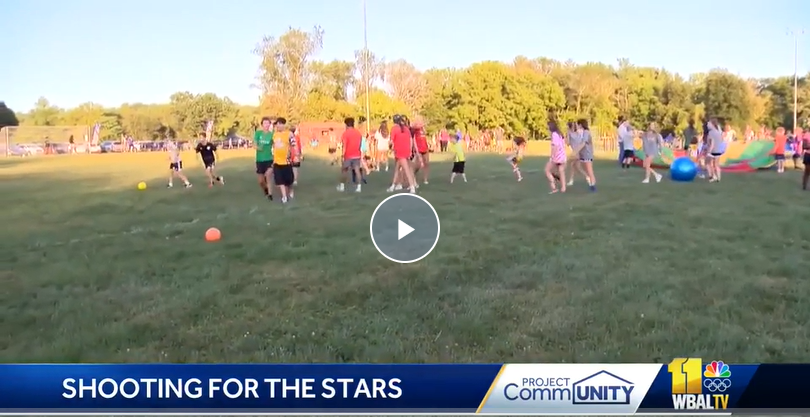 Shooting Stars teaches soccer to youths with special needs
